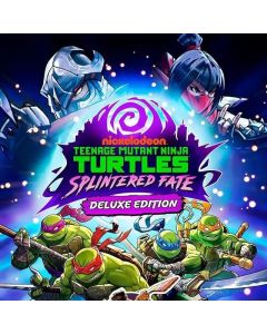 Teenage Mutant Ninja Turtles: Splintered Fate - Deluxe Edition
