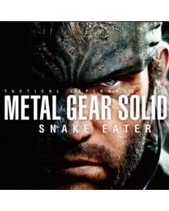 Metal Gear Solid Delta: Snake Eater