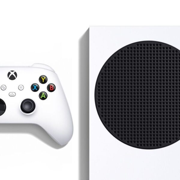 Xbox Series S Console 512GB + Purple Wireless Controller - Image 3