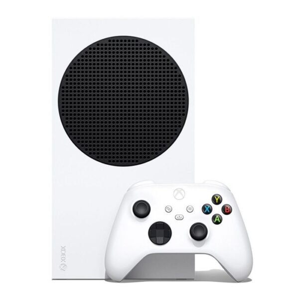 Xbox Series S Console 512GB + Purple Wireless Controller - Image 4