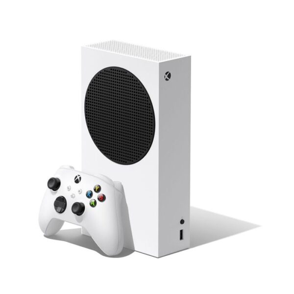 Xbox Series S Console 512GB + Purple Wireless Controller - Image 6