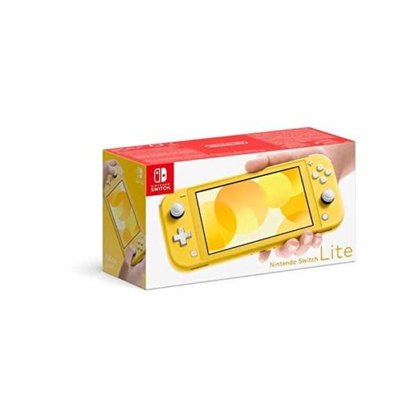 Nintendo Switch Lite Console + 2 games - Image 2