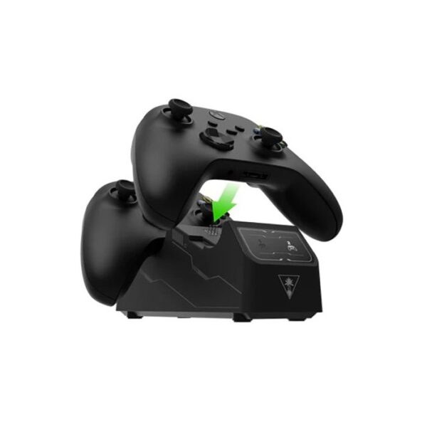 Xbox Series X Console + Game + Fuel Dual Charger Station - Image 3