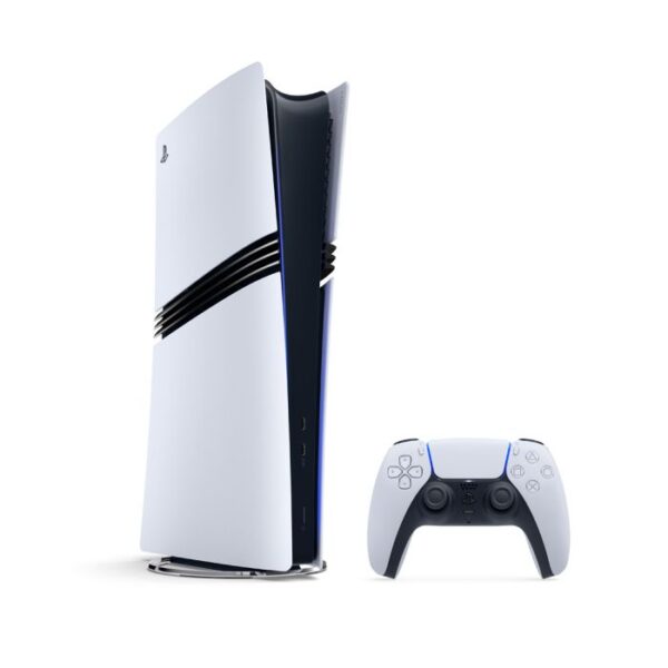 PlayStation 5 Pro Console + Carrying Case + Headset
