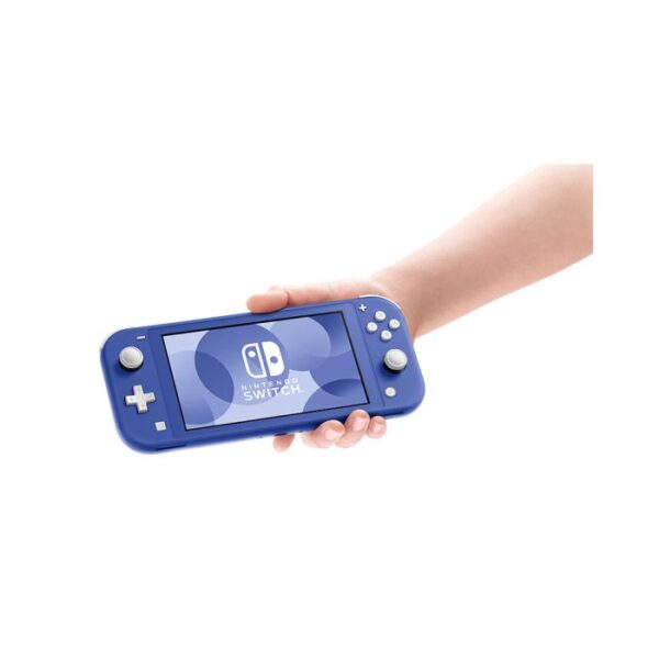Nintendo Switch Lite - Blue - Image 2