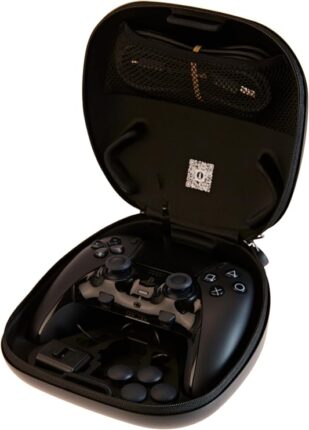PlayStation 5 DualSense Edge black Wireless Controller