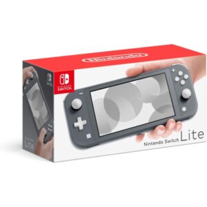 Nintendo Switch Lite Gray - Official European Stock