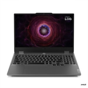 Lenovo LOQ 15ARP9 15.6" FHD, AMD Ryzen 7 7435HS, RTX 4050, 24 GB RAM, 512 GB SSD, Win11 Gaming Laptop | 83JC009HAX