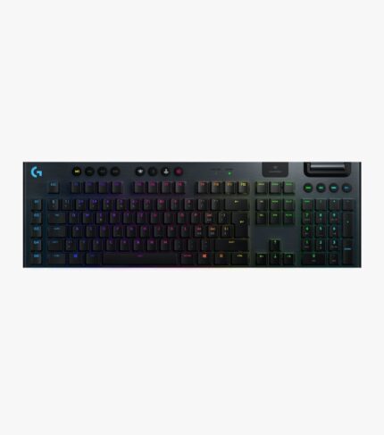 G913 Wireless TKL RGB Mechanical Gaming Keyboard