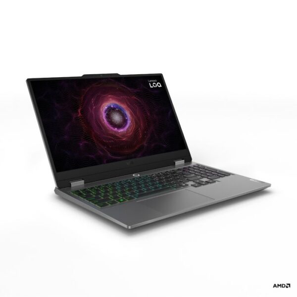 Lenovo LOQ 15ARP9 15.6" FHD, AMD Ryzen 7 7435HS, RTX 4050, 24 GB RAM, 512 GB SSD, Win11 Gaming Laptop | 83JC009HAX - Image 6