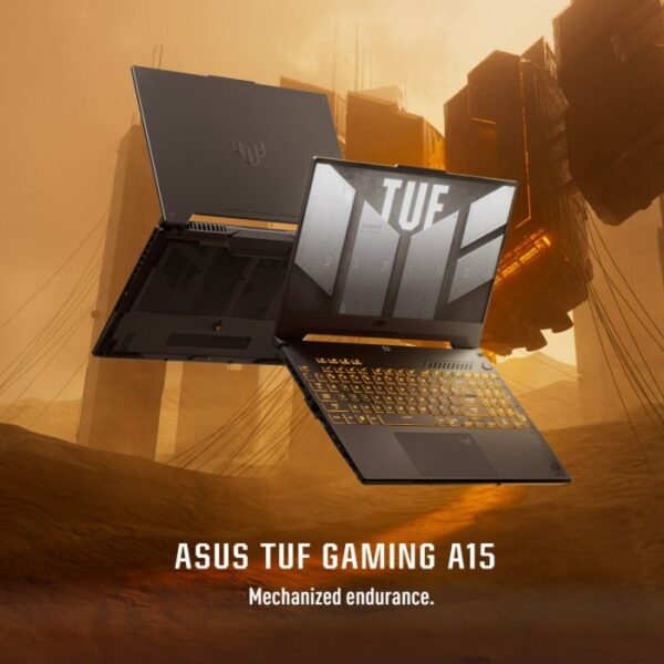 ASUS TUF Gaming A15 FHD 144Hz, AMD Ryzen 7 7435HS, RTX 4060, 16GB RAM (2x8GB), 1TB SSD, Windows 11 Home Gaming Laptop | FA507NVR-LP023W - Image 5