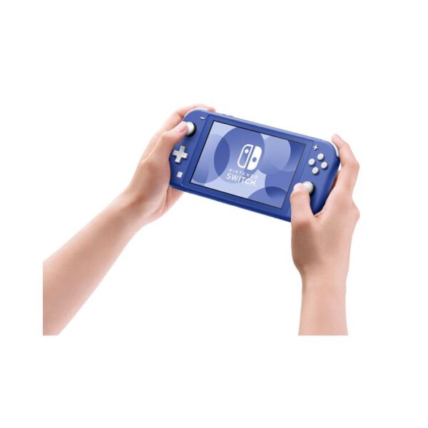 Nintendo Switch Lite - Blue - Image 3