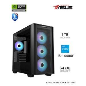 GAMING PCs