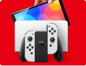 Switch OLED