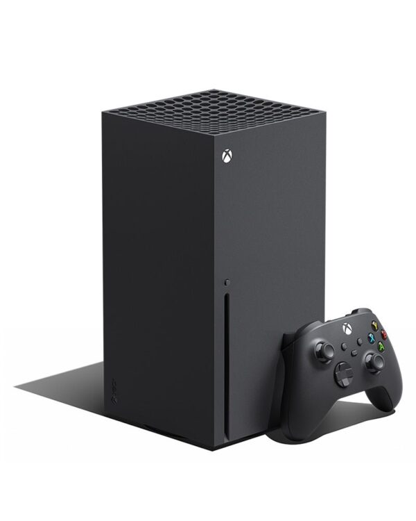 Xbox Series X Console + Game + Fuel Dual Charger Station - Image 6