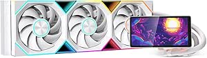 Jungle Leopard PF 360 CPU Water AIO Cooler Liquid Cooling
