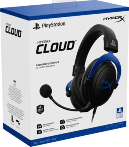 Hyperx cloud blue