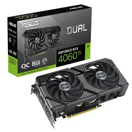 Asus dual geeforce rtx 4060 8gb
