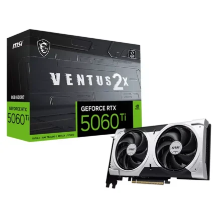 MSI VENTUS 2X GEEFORCE RTX5060 Ti 8GB
