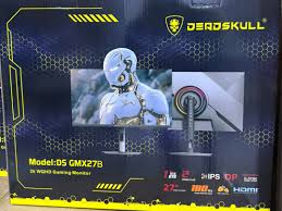 Deadskull DS GMX27B 27