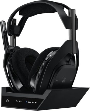 Logitech G Astro A50 X Lightspeed Wireless Gaming Headset