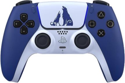 Sony PlayStation 5 PS5 Dual Sense Wireless Controller – God of War Ragnarök Limited Edition
