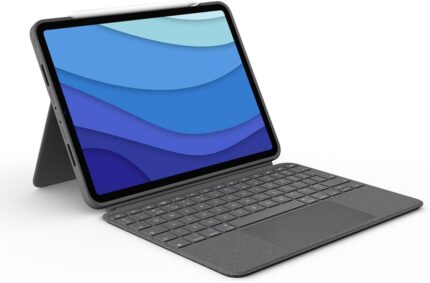 Logitech Combo Touch iPad Pro 11-inch (1st, 2nd, 3rd, 4th gen