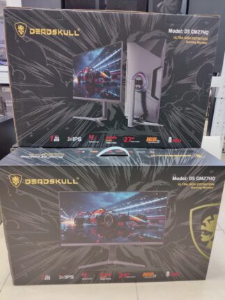 Deadskull DS GM27HQ is a 27-inch 4K gaming monitor