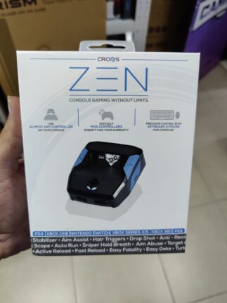 Cronus Zen Cross Compatibility Adapter For PS4, PS5, Xbox One, SeriesS|X And Nintendo