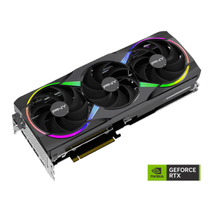 PNY EPIC-X RGB GeForce RTX 5070 12 GB GDDR7 OC Edition
