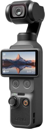 DJI Osmo Pocket 4 Essential Combo