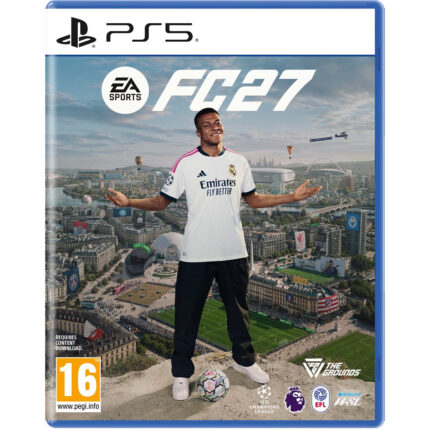 EA Sports FC 27 PS5 Game Buy Online in Abu Dhabi UAE