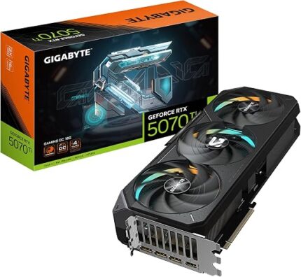 Gigabyte Aorus Geforce RTX 5080 16 GB DDR7 3 Fans OC Edition