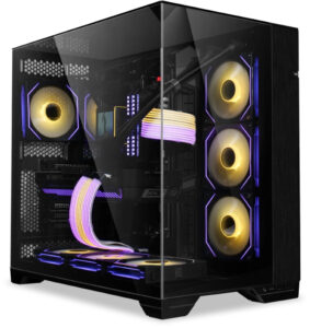 AMD Ryzen 7 9800X3D RTX 5070 Ti 32GB RAM 2TB SSD Gaming PC
